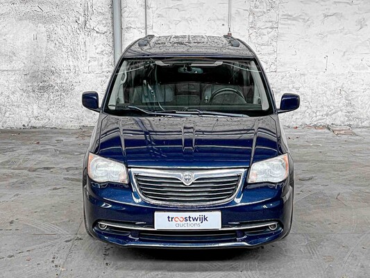 Lancia Voyager 3.6 V6 Platinum 283hp 2012, R-831-FN