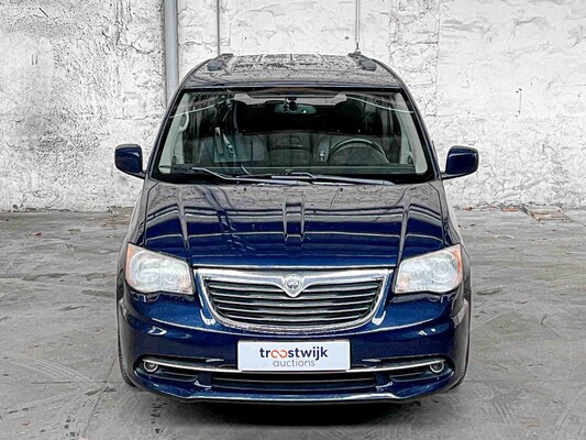 Lancia Voyager 3.6 V6 Platinum 283hp 2012, R-831-FN