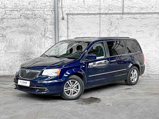 Lancia Voyager 3.6 V6 Platinum 283hp 2012, R-831-FN