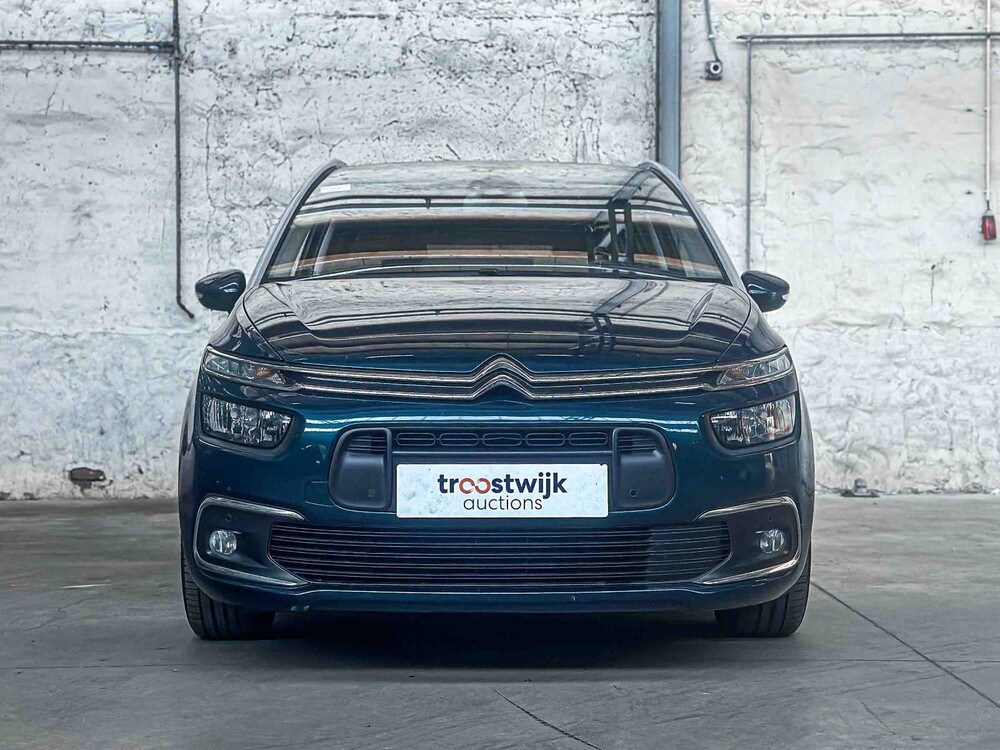 Citroen Grand C4 SpaceTourer 1.2 PureTech Bns 131PS 2019 (Original-NL), G-592-JV