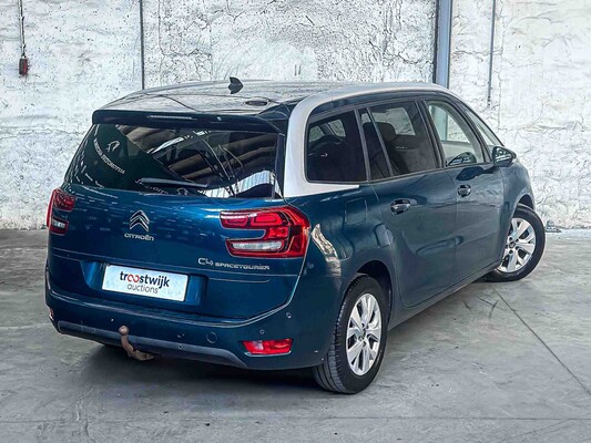 Citroen Grand C4 SpaceTourer 1.2 PureTech Bns 131hp 2019 (Original-NL), G-592-JV