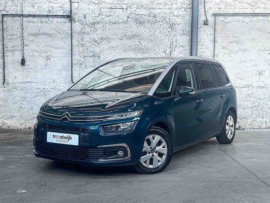 Citroen Grand C4 SpaceTourer 1.2 PureTech Bns 131hp 2019 (Original-NL), G-592-JV