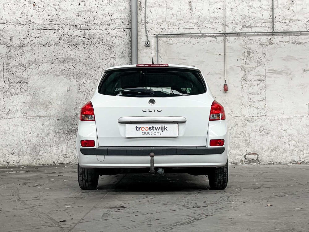 Renault Clio Kombi 1.2-16V Authentique 75PS 2011 (Original-NL), 06-RFL-1