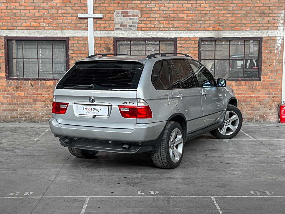 BMW X5 3.0i Executive 231PS 2004 (Original-NL), 33-PF-LZ