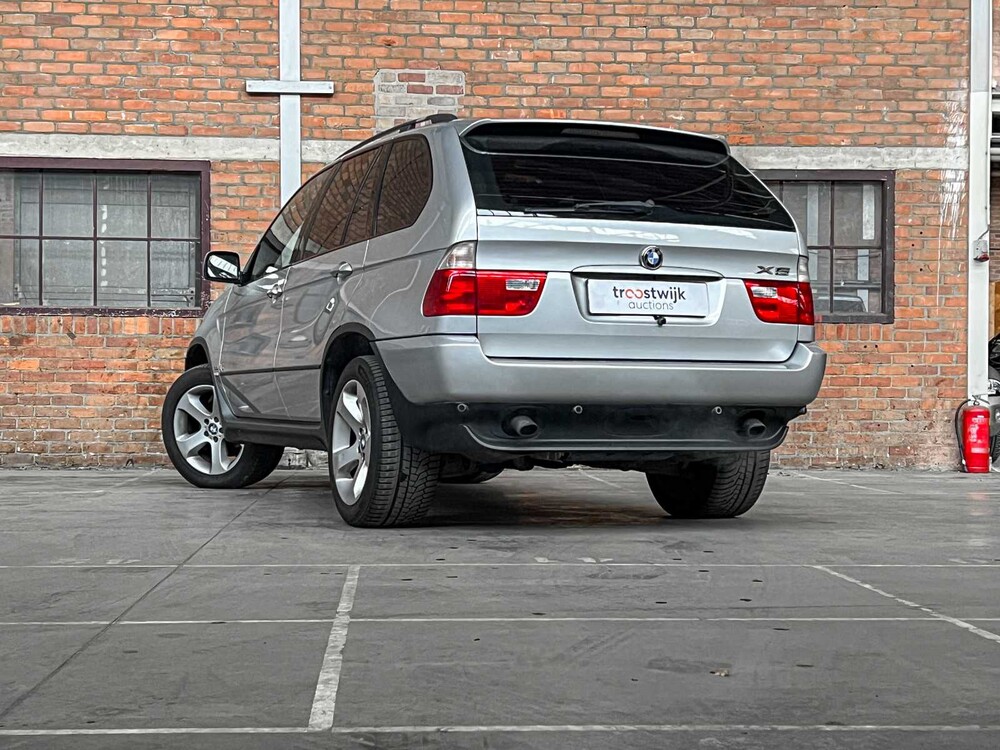 BMW X5 3.0i Executive 231PS 2004 (Original-NL), 33-PF-LZ