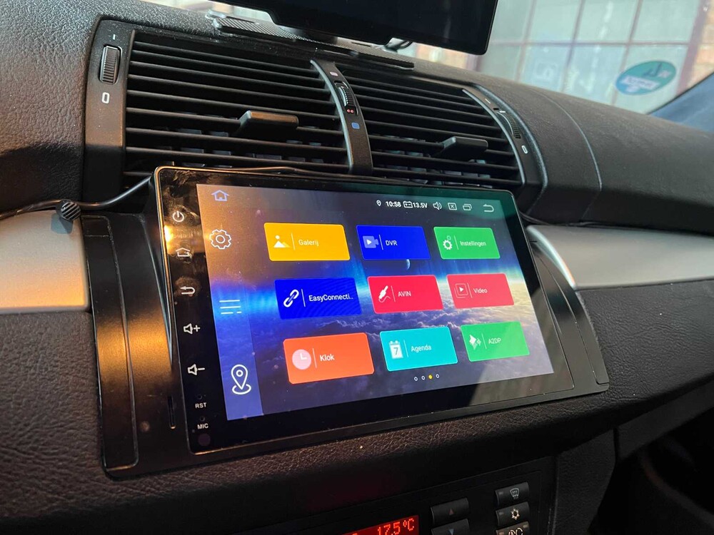 BMW X5 3.0i Executive 231PS 2004 (Original-NL), 33-PF-LZ