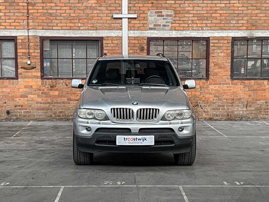 BMW X5 3.0i Executive 231hp 2004 (Original-NL), 33-PF-LZ