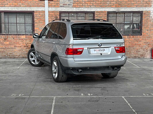 BMW X5 3.0i Executive 231hp 2004 (Original-NL), 33-PF-LZ