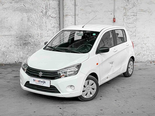 Suzuki Celerio 1.0 Comfort 68hp 2019, G-262-JP