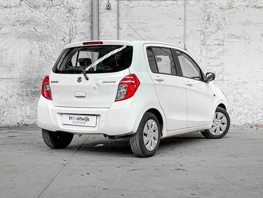 Suzuki Celerio 1.0 Comfort 68hp 2019, G-262-JP