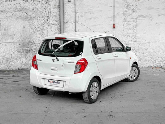 Suzuki Celerio 1.0 Comfort 68hp 2019, G-262-JP