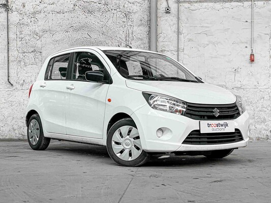 Suzuki Celerio 1.0 Comfort 68hp 2019, G-262-JP