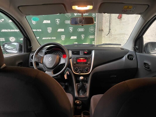 Suzuki Celerio 1.0 Comfort 68hp 2019, G-262-JP