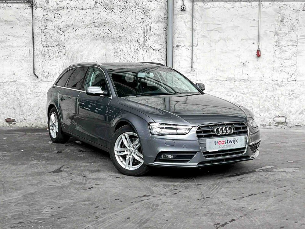 Audi A4 Avant 1.8 TFSI Business Edition 170PS 2014 -Baujahr NL-, 1-SZS-51