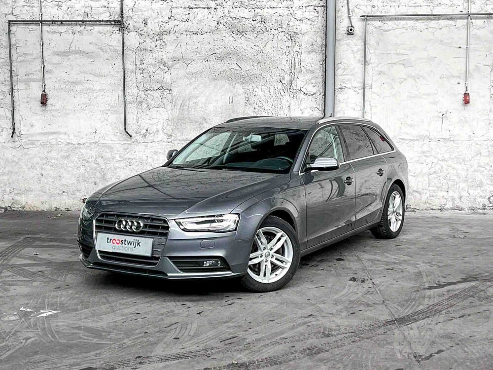 Audi A4 Avant 1.8 TFSI Business Edition 170PS 2014 -Baujahr NL-, 1-SZS-51