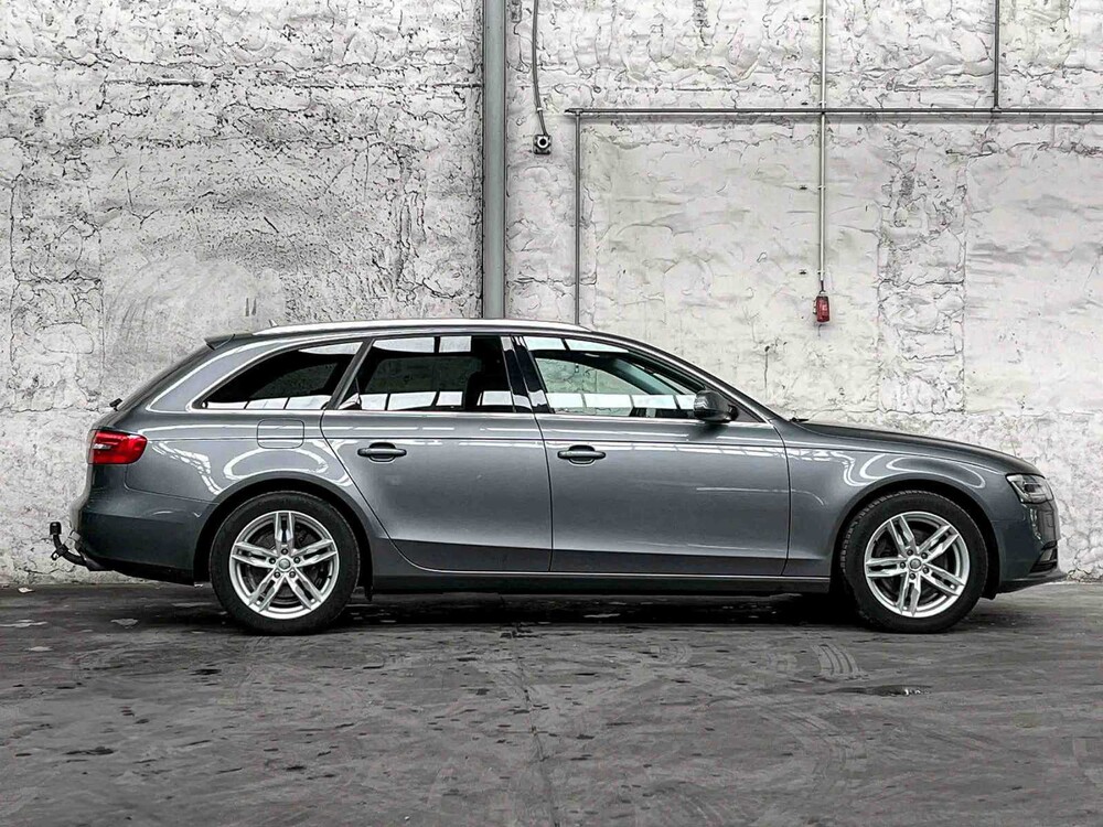 Audi A4 Avant 1.8 TFSI Business Edition 170PS 2014 -Baujahr NL-, 1-SZS-51