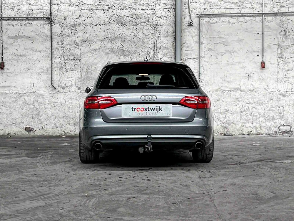 Audi A4 Avant 1.8 TFSI Business Edition 170PS 2014 -Baujahr NL-, 1-SZS-51