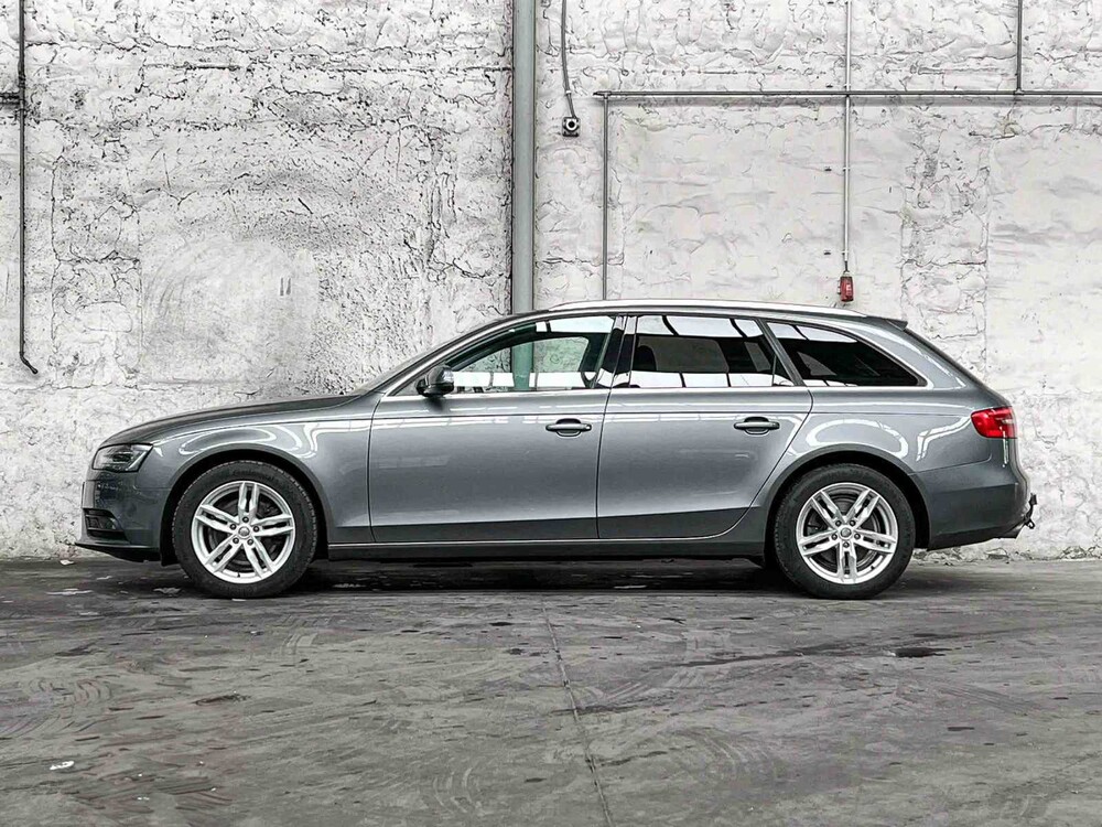 Audi A4 Avant 1.8 TFSI Business Edition 170PS 2014 -Baujahr NL-, 1-SZS-51