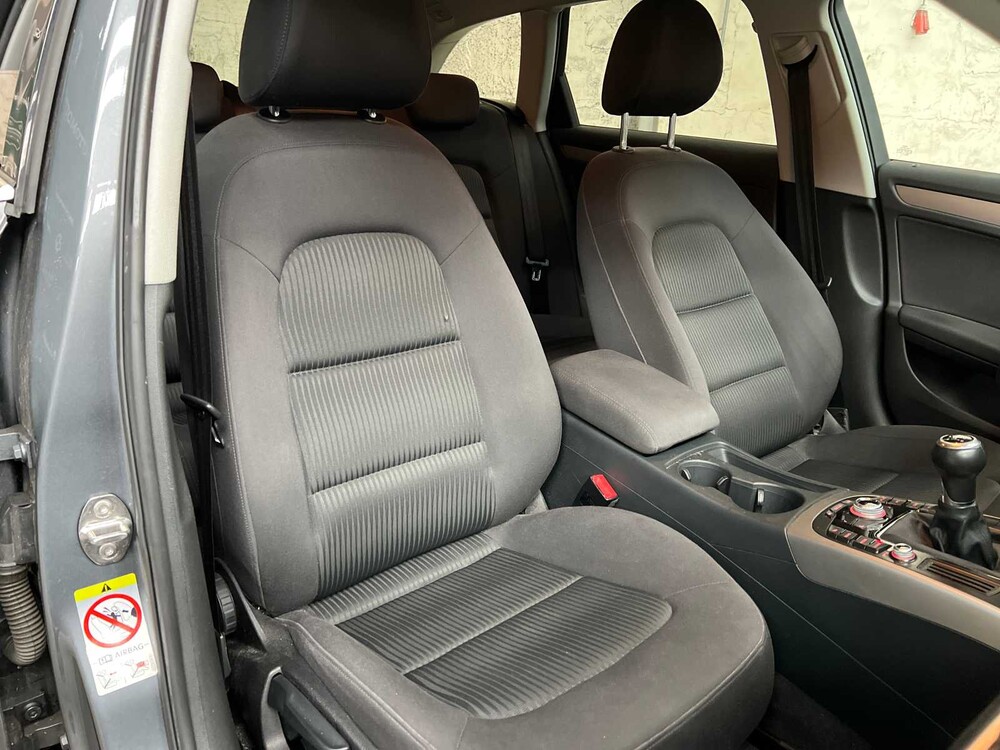 Audi A4 Avant 1.8 TFSI Business Edition 170PS 2014 -Baujahr NL-, 1-SZS-51