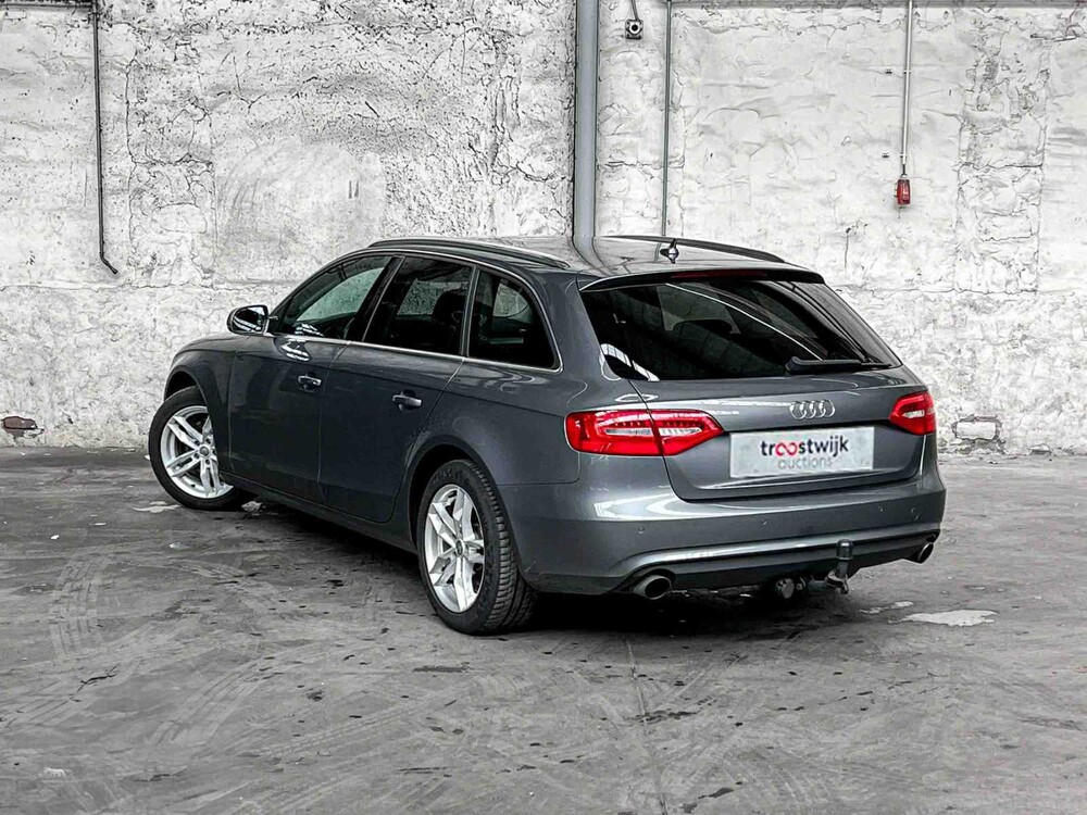 Audi A4 Avant 1.8 TFSI Business Edition 170PS 2014 -Baujahr NL-, 1-SZS-51