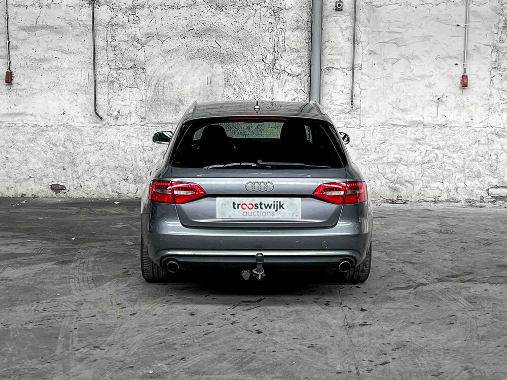 Audi A4 Avant 1.8 TFSI Business Edition 170PS 2014 -Baujahr NL-, 1-SZS-51