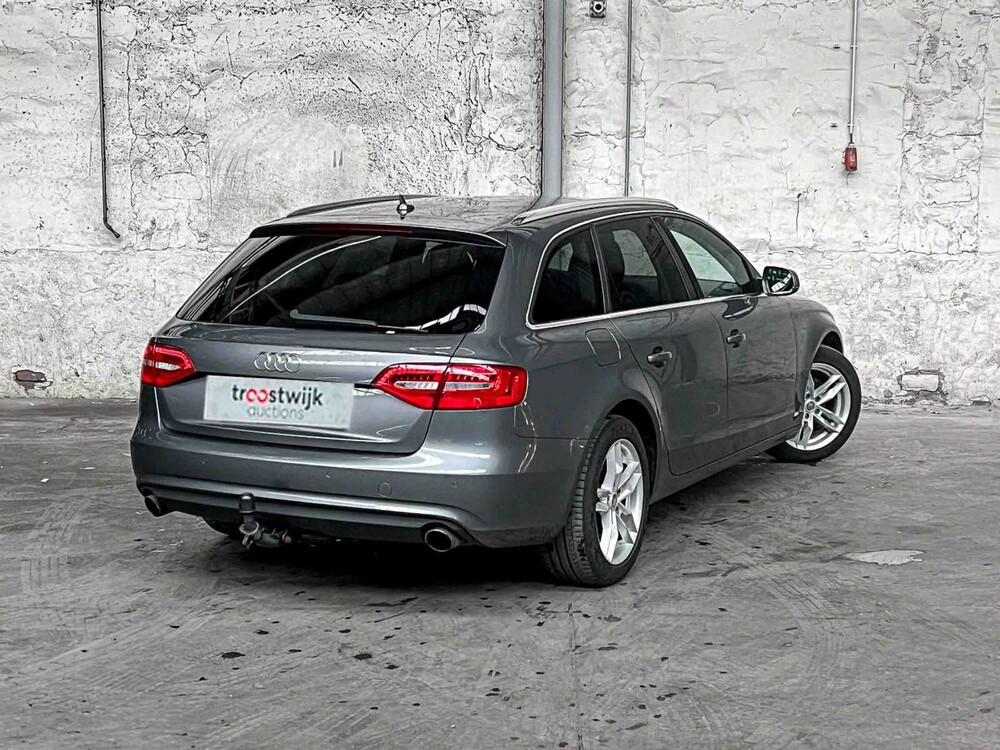 Audi A4 Avant 1.8 TFSI Business Edition 170PS 2014 -Baujahr NL-, 1-SZS-51