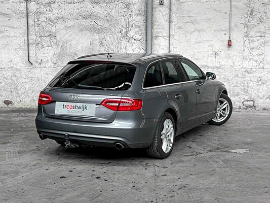 Audi A4 Avant 1.8 TFSI Business Edition 170hp 2014 -Orig. NL-, 1-SZS-51