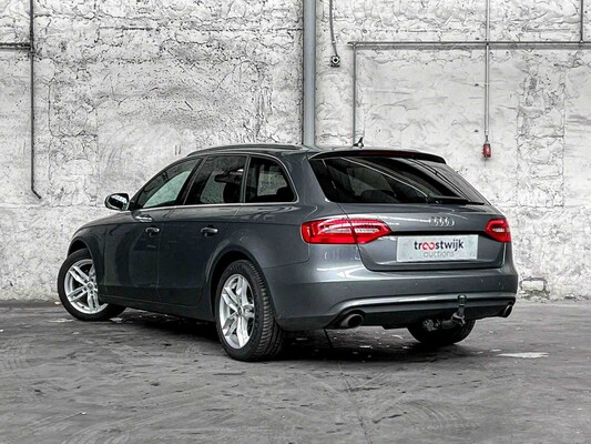 Audi A4 Avant 1.8 TFSI Business Edition 170hp 2014 -Orig. NL-, 1-SZS-51