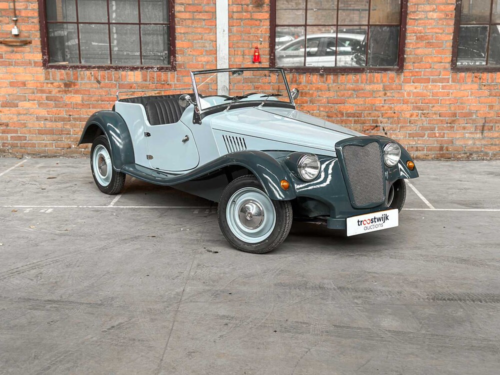 Citroen Voglietta Mille Miglia 29PS 1983, KB-54-DR