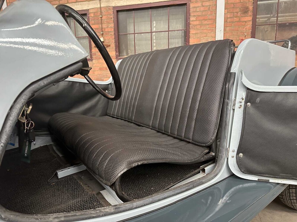 Citroen Voglietta Mille Miglia 29PS 1983, KB-54-DR