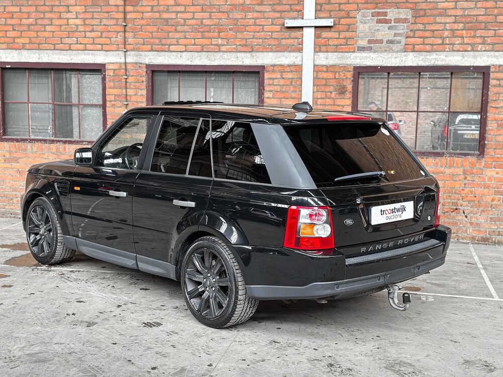 Land Rover Range Rover Sport 4.4 V8 SE 299PS, 57-XZ-FX