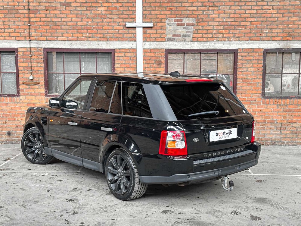 Land Rover Range Rover Sport 4.4 V8 SE 299PS, 57-XZ-FX