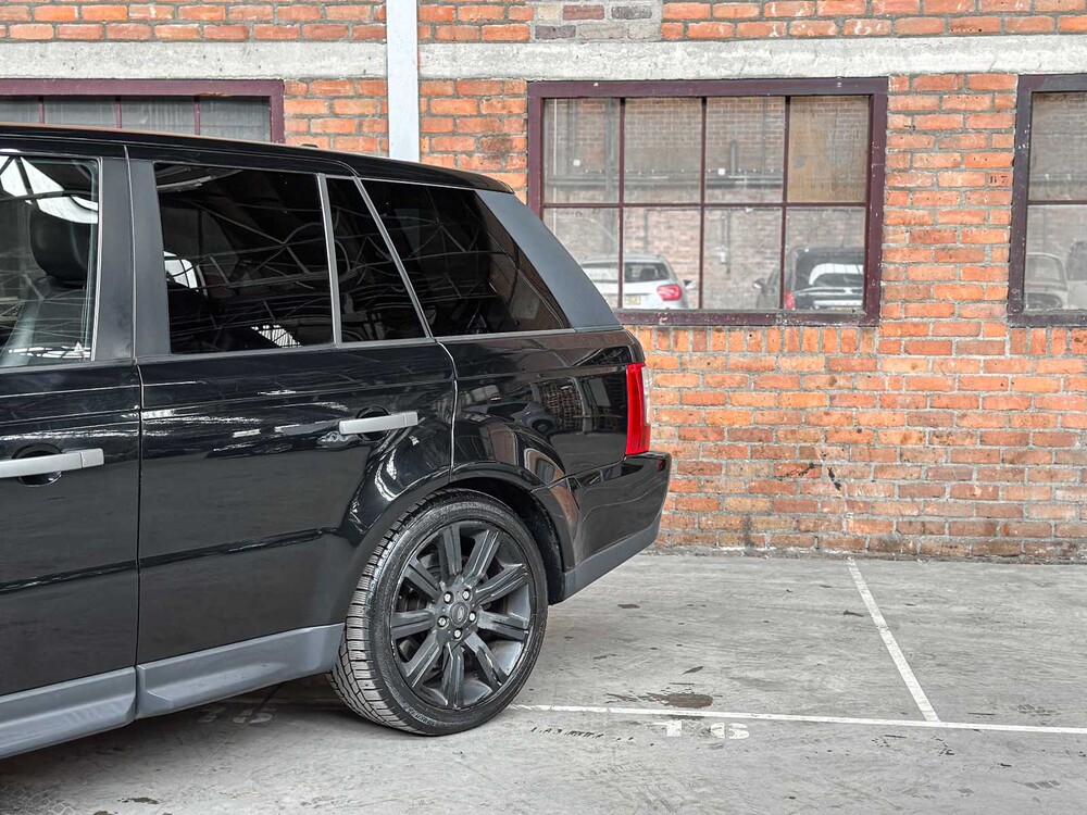 Land Rover Range Rover Sport 4.4 V8 SE 299PS, 57-XZ-FX