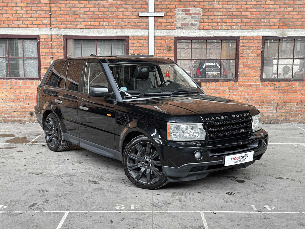 Land Rover Range Rover Sport 4.4 V8 SE 299PS, 57-XZ-FX