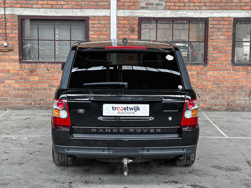 Land Rover Range Rover Sport 4.4 V8 SE 299PS, 57-XZ-FX