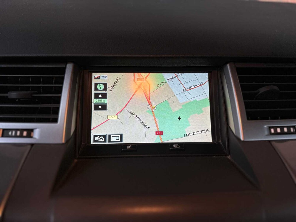 Land Rover Range Rover Sport 4.4 V8 SE 299PS, 57-XZ-FX