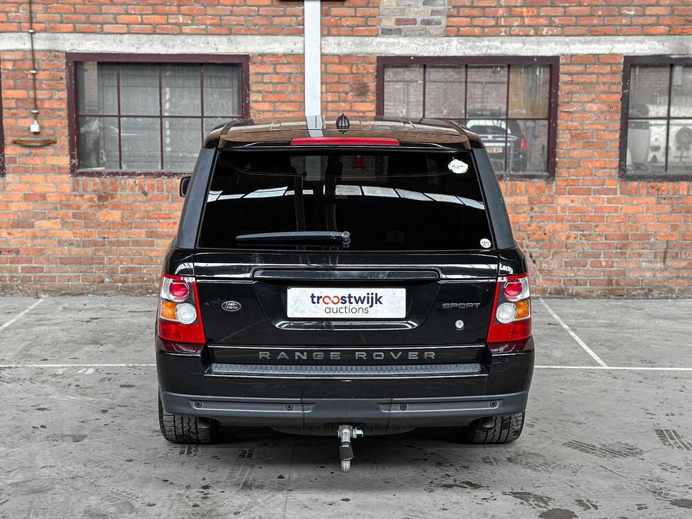 Land Rover Range Rover Sport 4.4 V8 SE 299PS, 57-XZ-FX