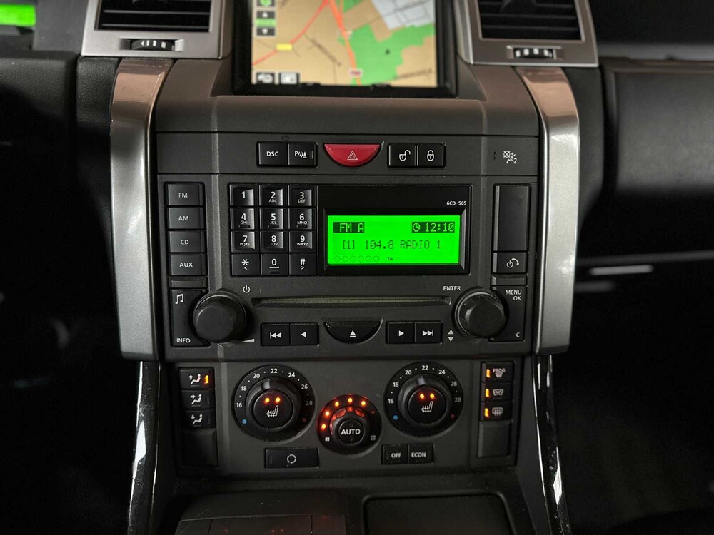 Land Rover Range Rover Sport 4.4 V8 SE 299PS, 57-XZ-FX