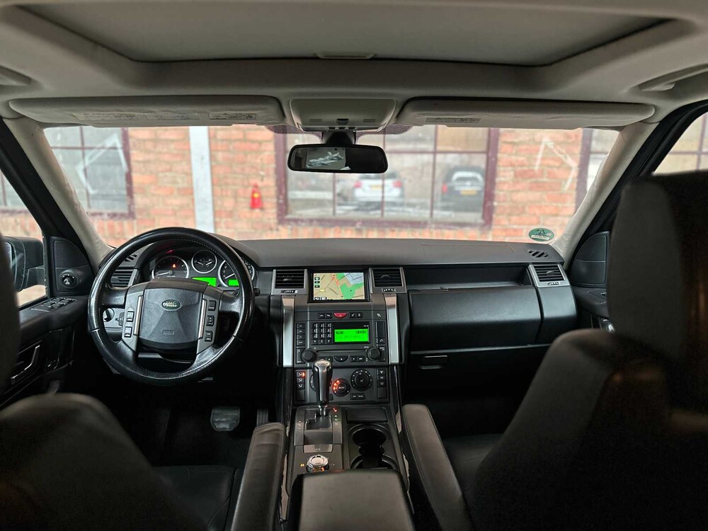 Land Rover Range Rover Sport 4.4 V8 SE 299PS, 57-XZ-FX