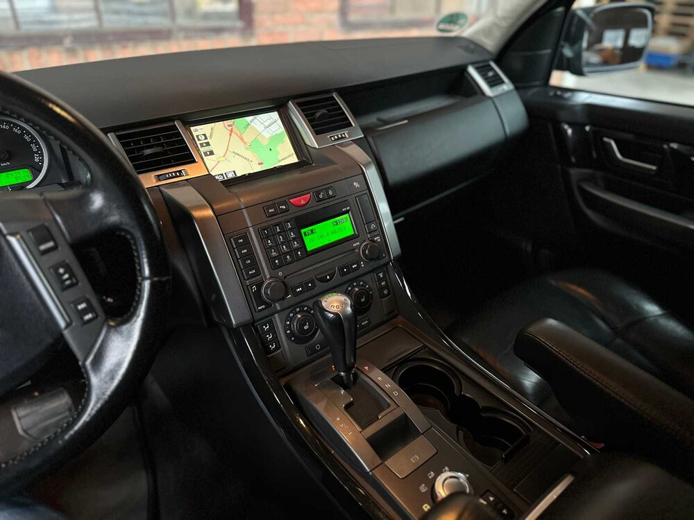 Land Rover Range Rover Sport 4.4 V8 SE 299PS, 57-XZ-FX