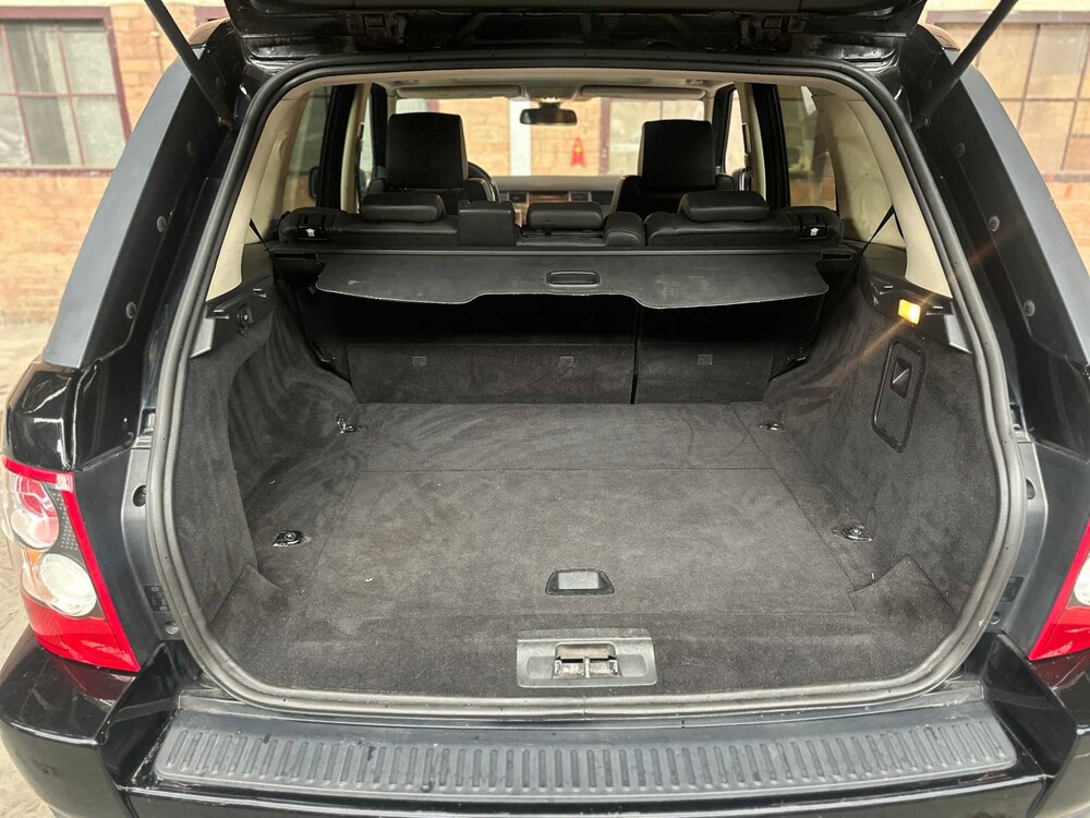 Land Rover Range Rover Sport 4.4 V8 SE 299PS, 57-XZ-FX