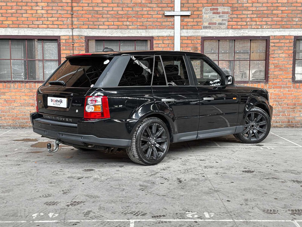 Land Rover Range Rover Sport 4.4 V8 SE 299PS, 57-XZ-FX