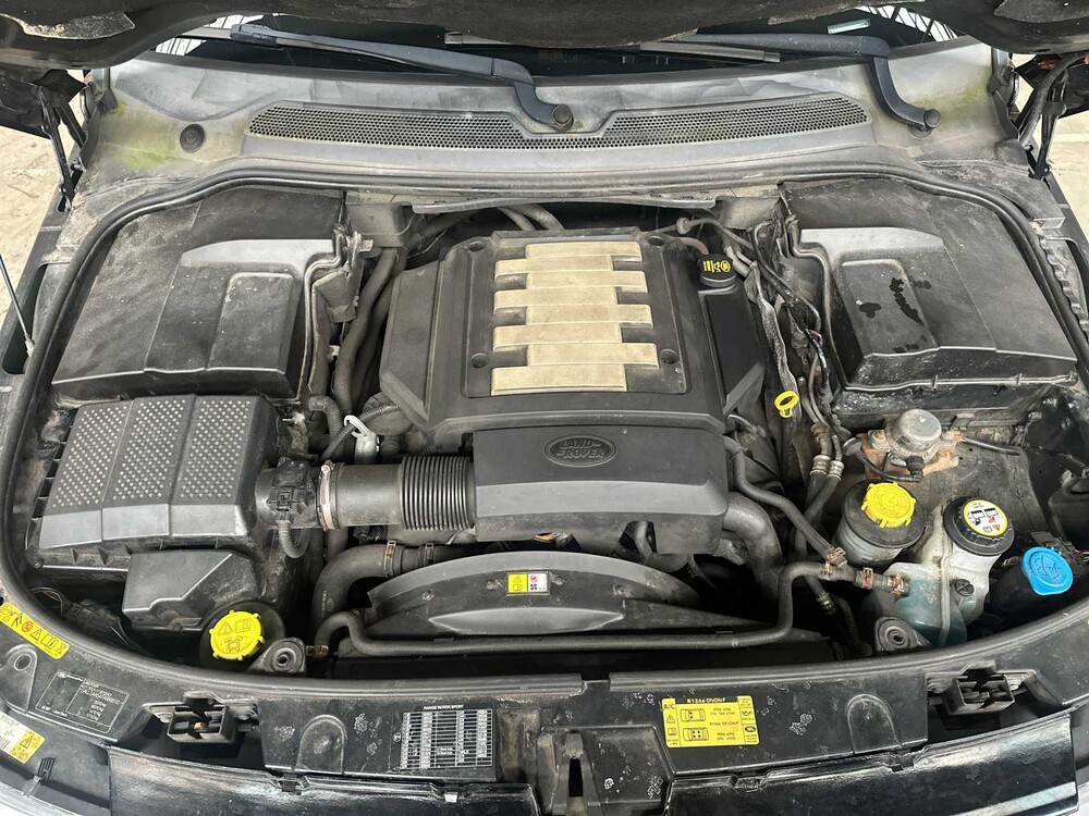 Land Rover Range Rover Sport 4.4 V8 SE 299PS, 57-XZ-FX