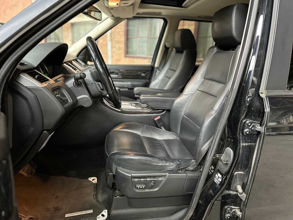 Land Rover Range Rover Sport 4.4 V8 SE 299PS, 57-XZ-FX