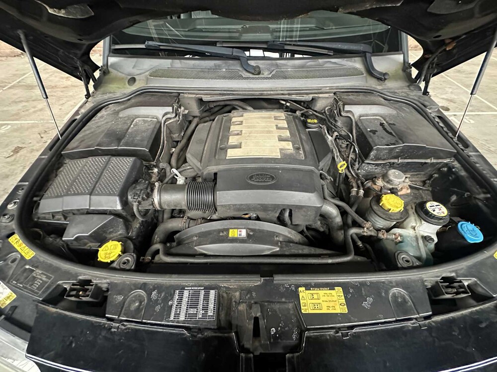 Land Rover Range Rover Sport 4.4 V8 SE 299PS, 57-XZ-FX