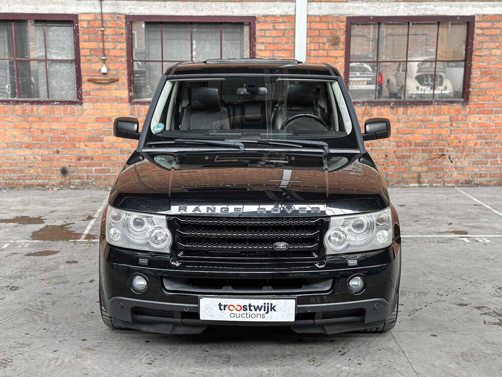 Land Rover Range Rover Sport 4.4 V8 SE 299PS, 57-XZ-FX