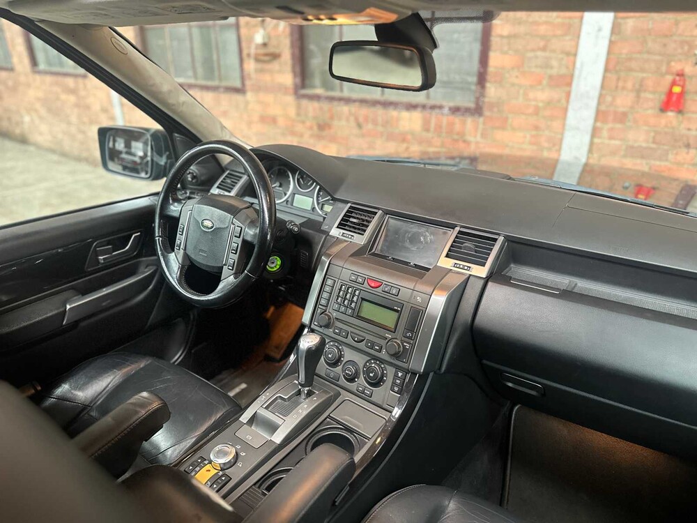 Land Rover Range Rover Sport 4.4 V8 SE 299PS, 57-XZ-FX