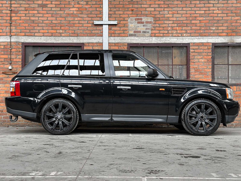 Land Rover Range Rover Sport 4.4 V8 SE 299PS, 57-XZ-FX