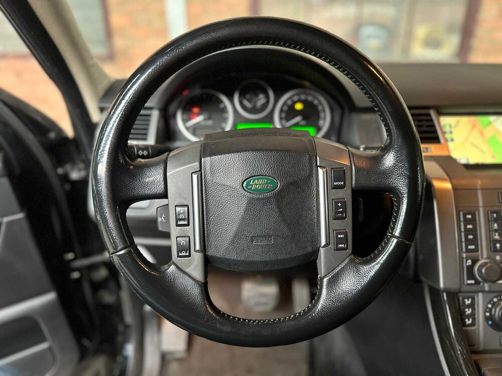 Land Rover Range Rover Sport 4.4 V8 SE 299PS, 57-XZ-FX