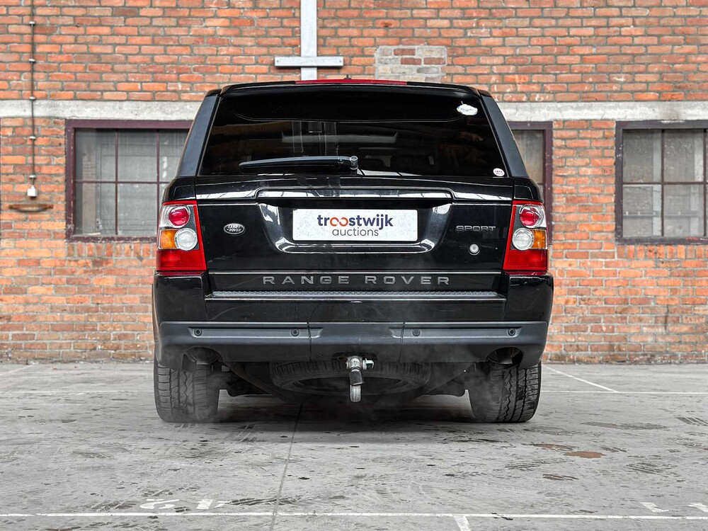 Land Rover Range Rover Sport 4.4 V8 SE 299PS, 57-XZ-FX